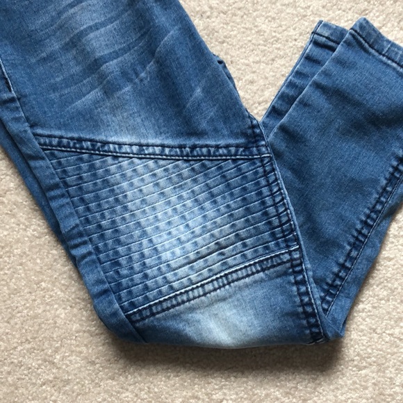 Dex moto jeans - Picture 3 of 5